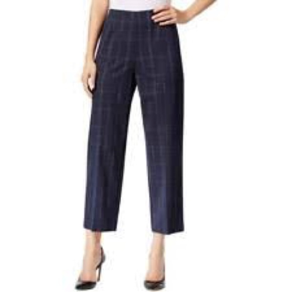 🔥SALE🔥Alfani Crop wide Leg Trousers